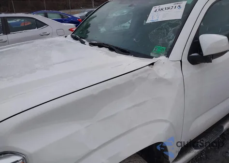 2016 Toyota Tacoma Sr z USA, uszkodzony, nr VIN 5TFRX5GN1GX055740